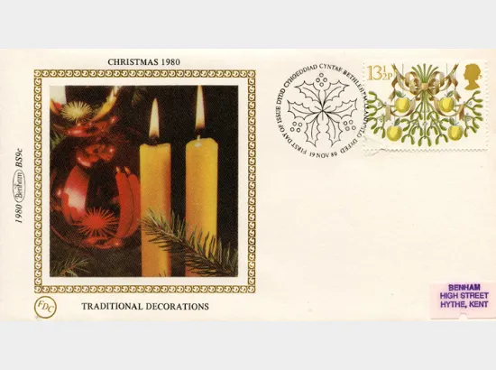 Christmas 1980