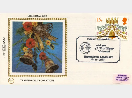 Christmas 1980