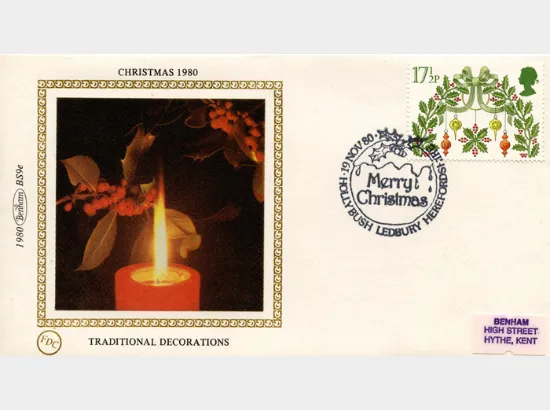 Christmas 1980