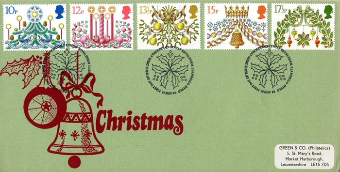 1980_Xmas_Greens 1980_Xmas_Greens