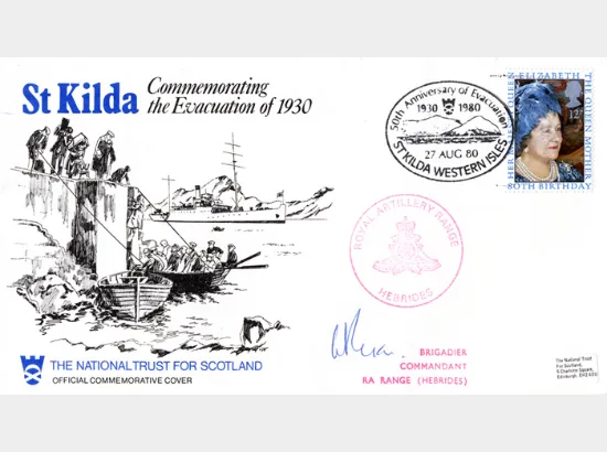 St Kilda Evacuation 1930