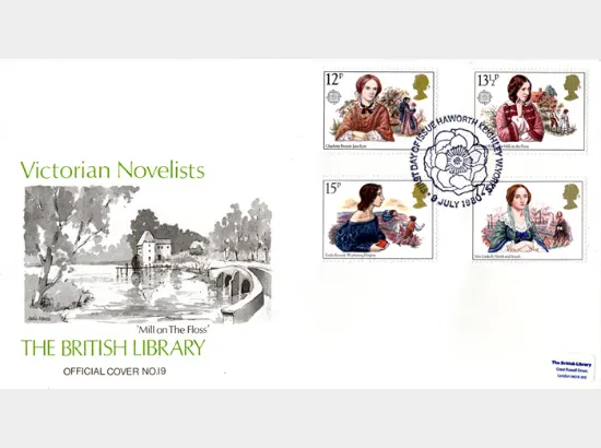 Famous Women Authors