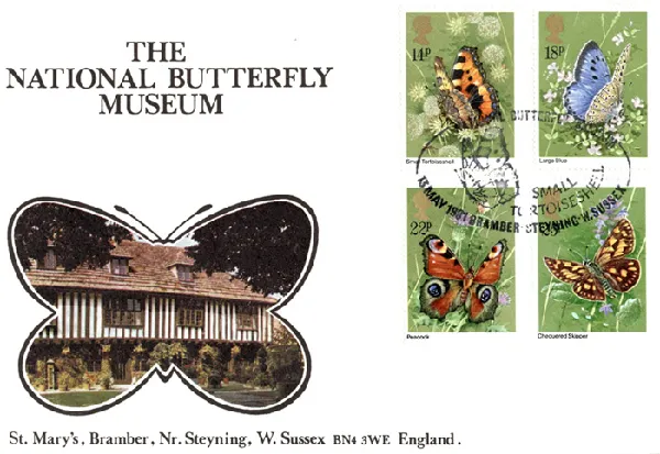 Butterflies