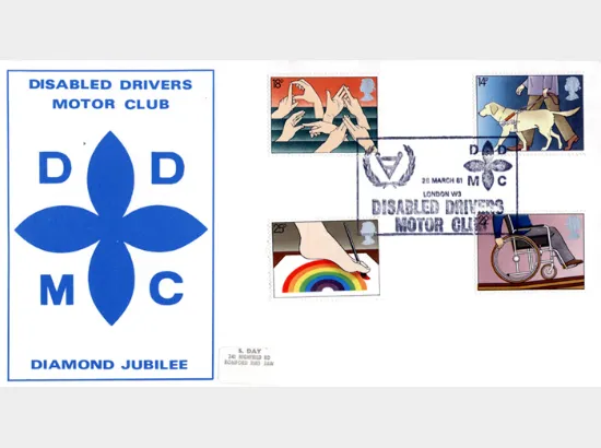 Year of the Disabled