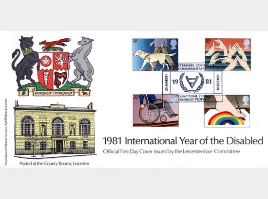 Year of the Disabled