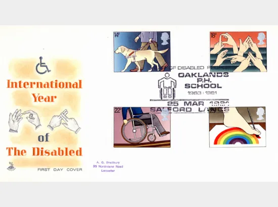 Year of the Disabled