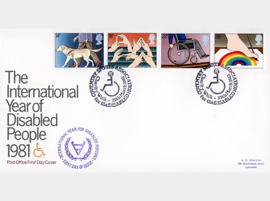 Year of the Disabled