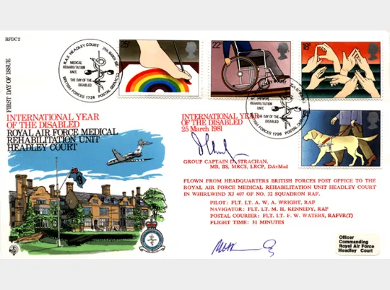 Year of the Disabled