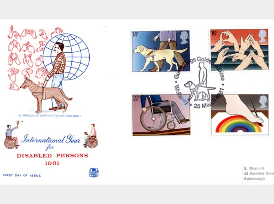 Year of the Disabled