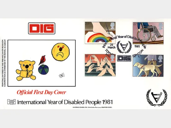 Year of the Disabled