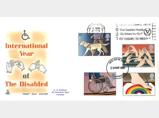 Year of the Disabled