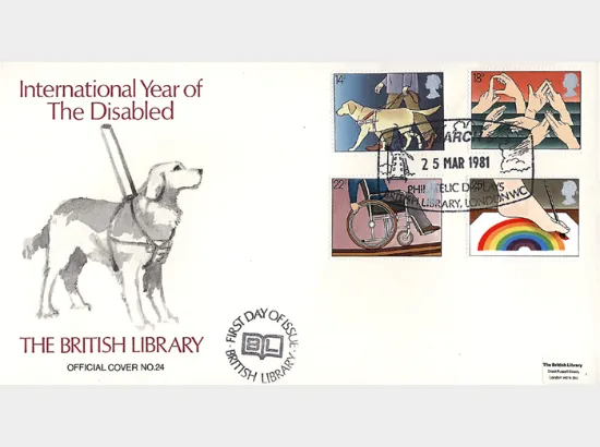 Year of the Disabled