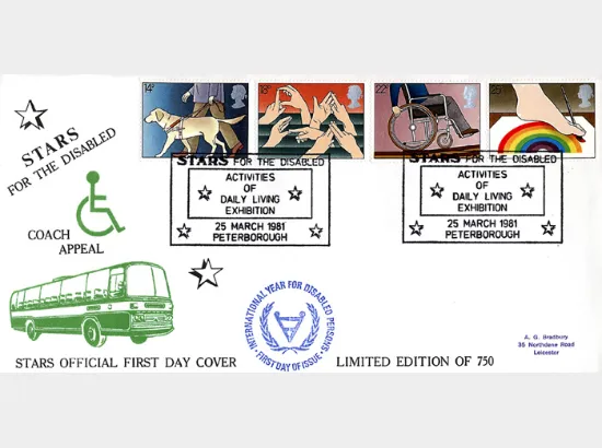 Year of the Disabled