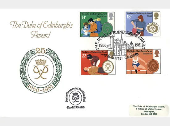 Duke of Edinburgh's Awards