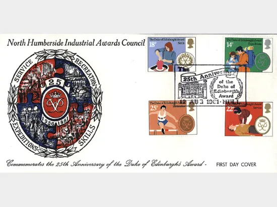 Duke of Edinburgh's Awards