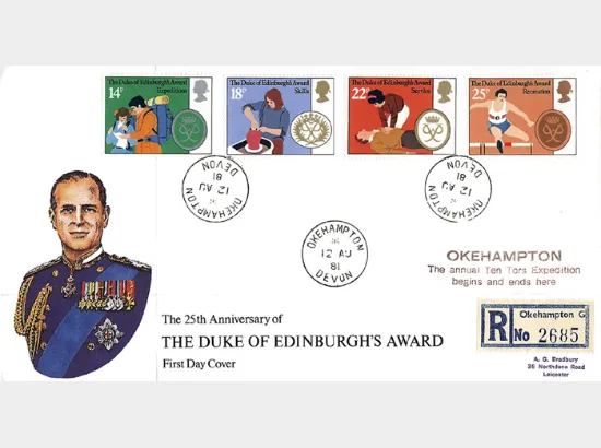 Duke of Edinburgh's Awards
