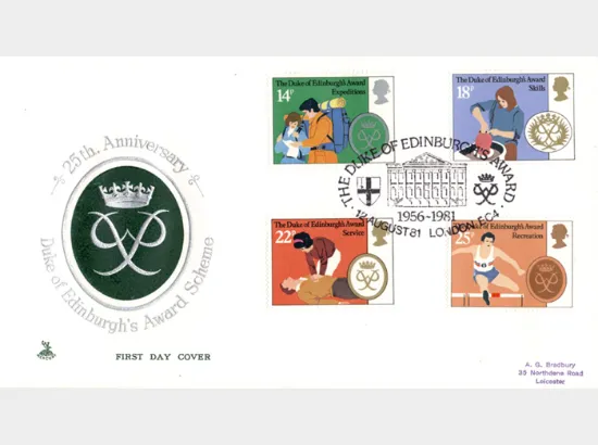 Duke of Edinburgh's Awards