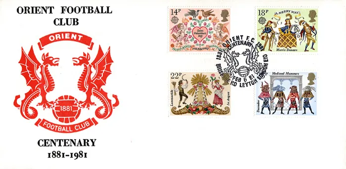1981-Folk-Orient-FC 1981-Folk-Orient-FC