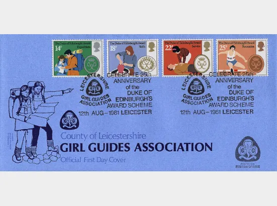 Duke of Edinburgh's Awards