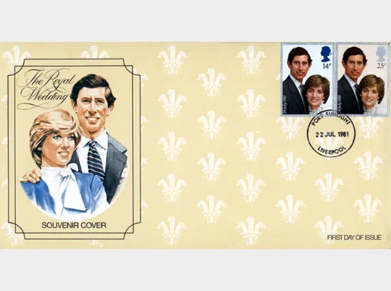 Royal Wedding 1981