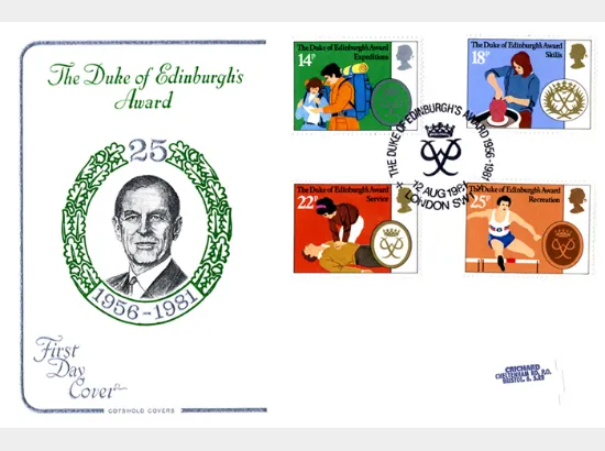 Duke of Edinburgh's Awards