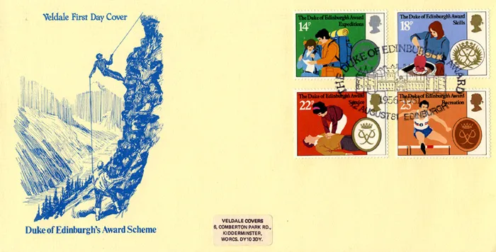 1981DofEVeldalesh 1981DofEVeldalesh