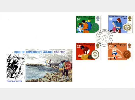 Duke of Edinburgh's Awards