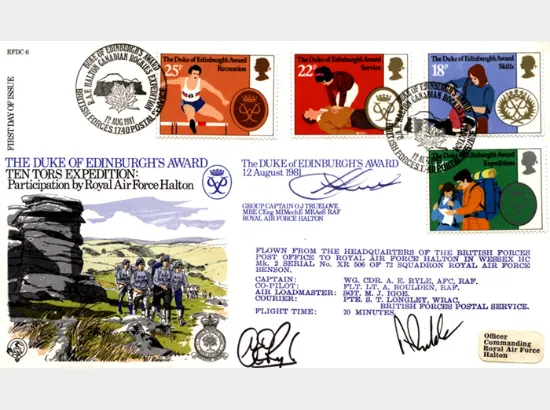 Duke of Edinburgh's Awards