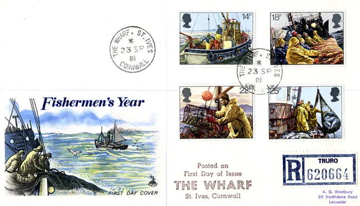 1981FishingMerccds 1981FishingMerccds