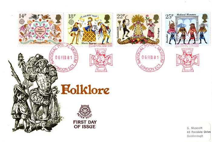 1981FolklorePScotsh 1981FolklorePScotsh