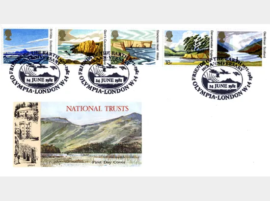 National Trusts