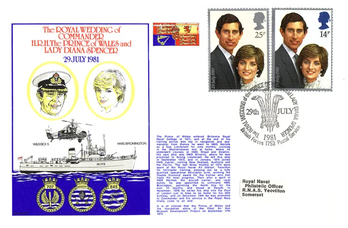 1981RWeddRNsouvenir