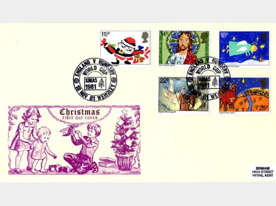 Christmas 1981