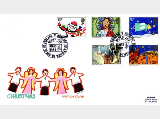 Christmas 1981