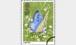 Butterflies: 18p