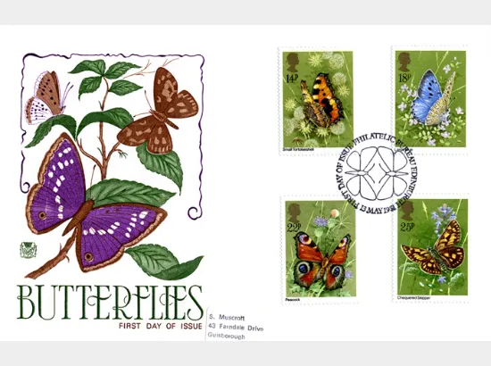 Butterflies