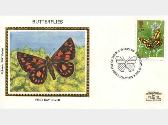 Butterflies