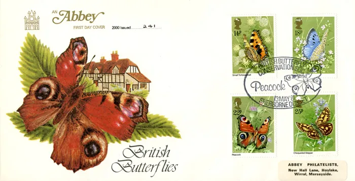 1981_Butterflies_Abbey 1981_Butterflies_Abbey