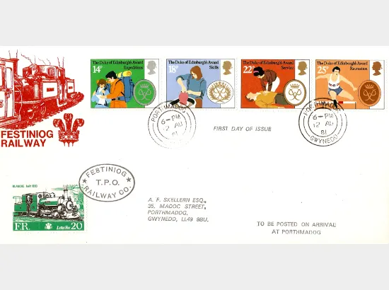 Duke of Edinburgh's Awards