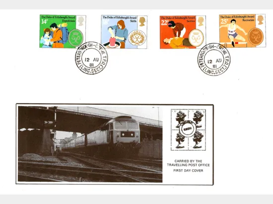 Duke of Edinburgh's Awards