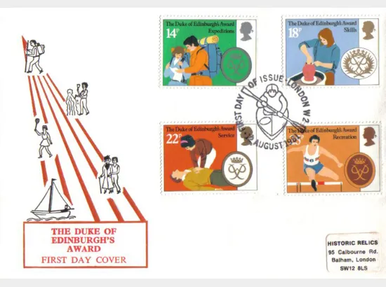 Duke of Edinburgh's Awards