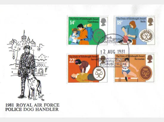 Duke of Edinburgh's Awards