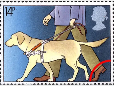 Year of the Disabled: 14p