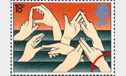 Year of the Disabled: 18p