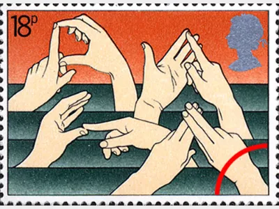 Year of the Disabled: 18p