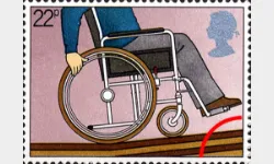 Year of the Disabled: 22p