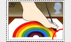 Year of the Disabled: 25p