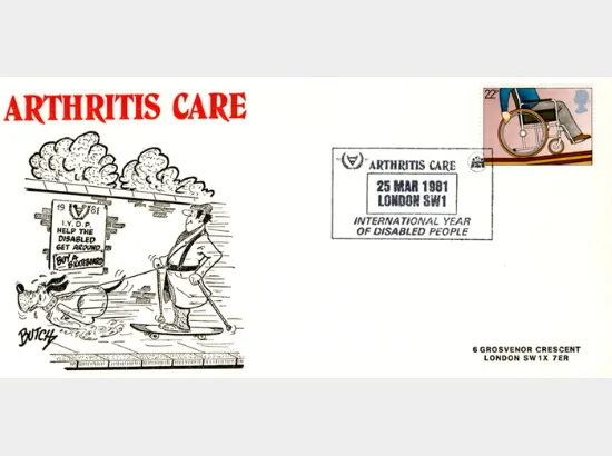 Year of the Disabled