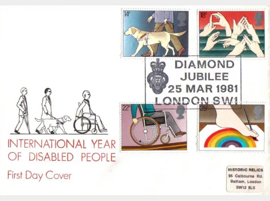 Year of the Disabled