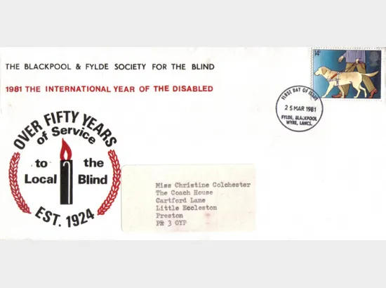 Year of the Disabled